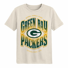 Green Bay Packers Outerstuff Youth Huddle T-Shirt | NFL Discount