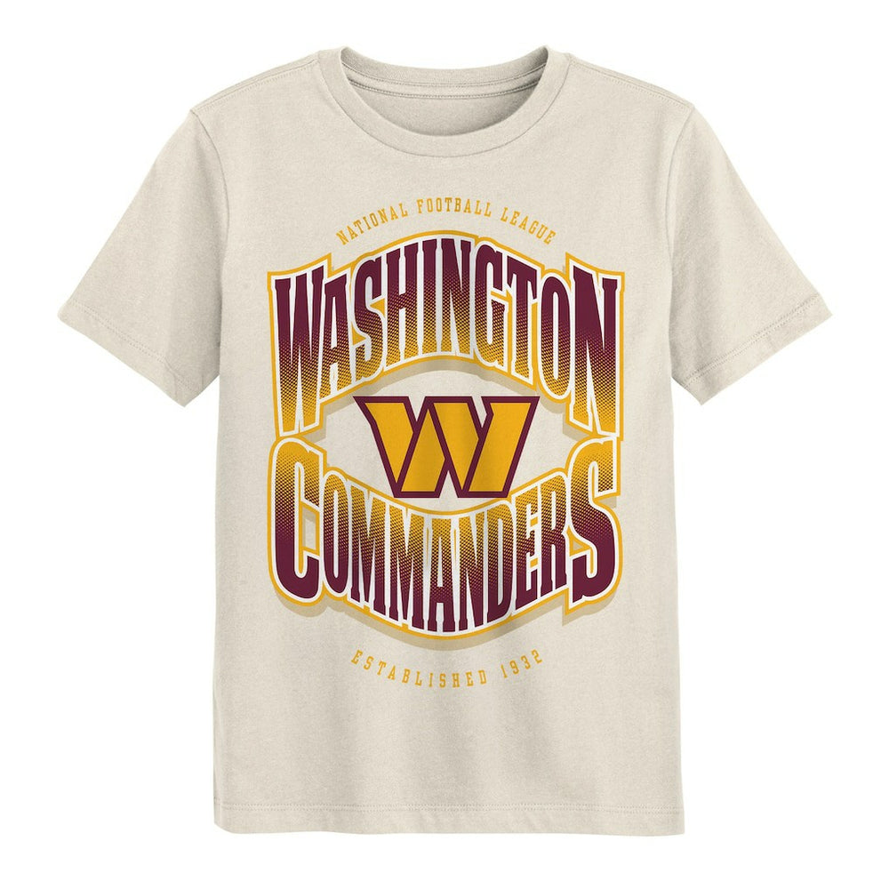 Washington Commanders Outerstuff Youth Huddle T-Shirt | NFL On sale