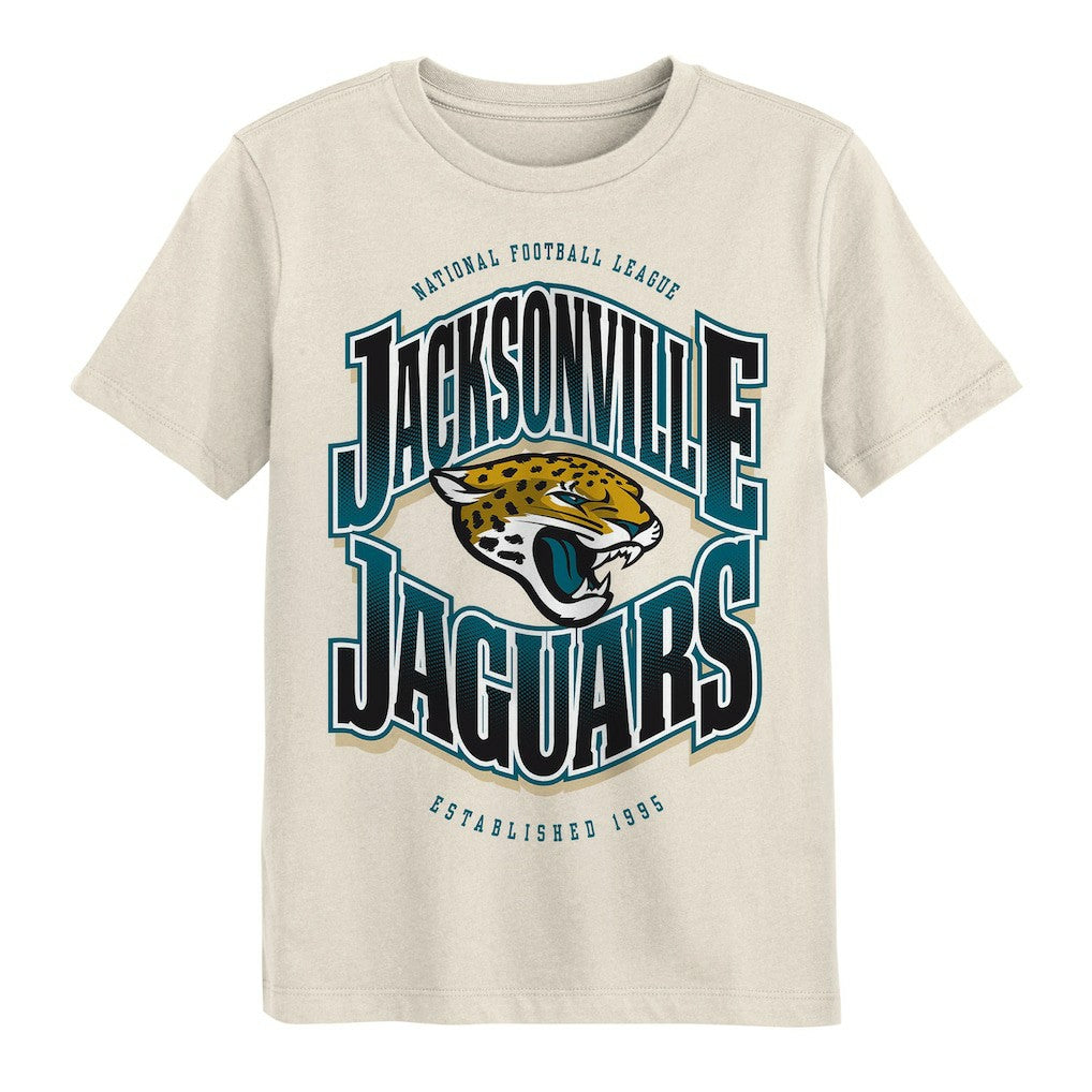 Jacksonville Jaguars Outerstuff Youth Huddle T-Shirt | NFL Sale