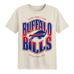 Buffalo Bills Outerstuff Youth Huddle T-Shirt | NFL Hot