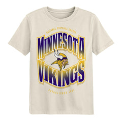 Minnesota Vikings Outerstuff Youth Huddle T-Shirt | NFL Hot