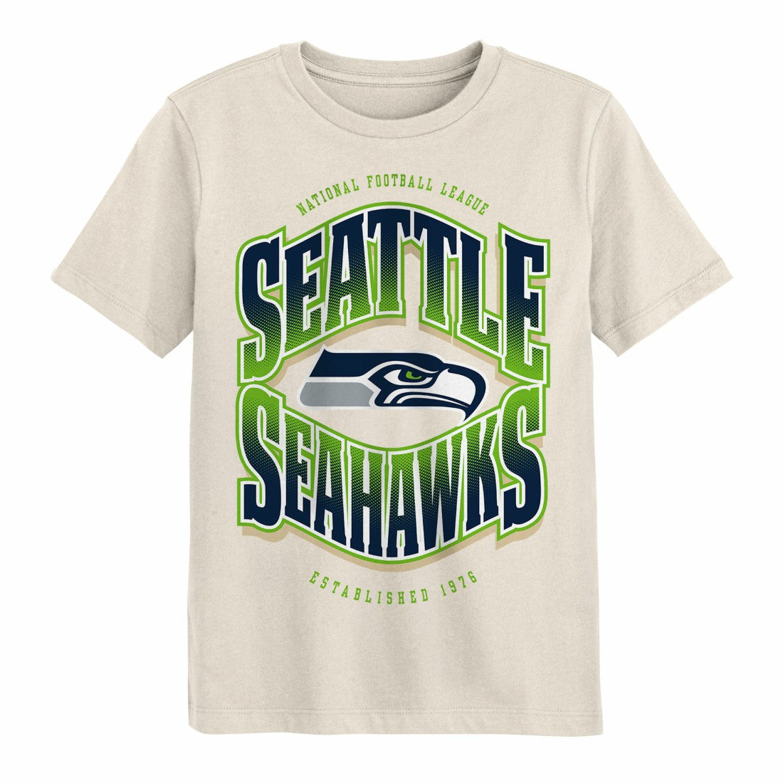 Seattle Seahawks Outerstuff Youth Huddle T-Shirt | NFL US