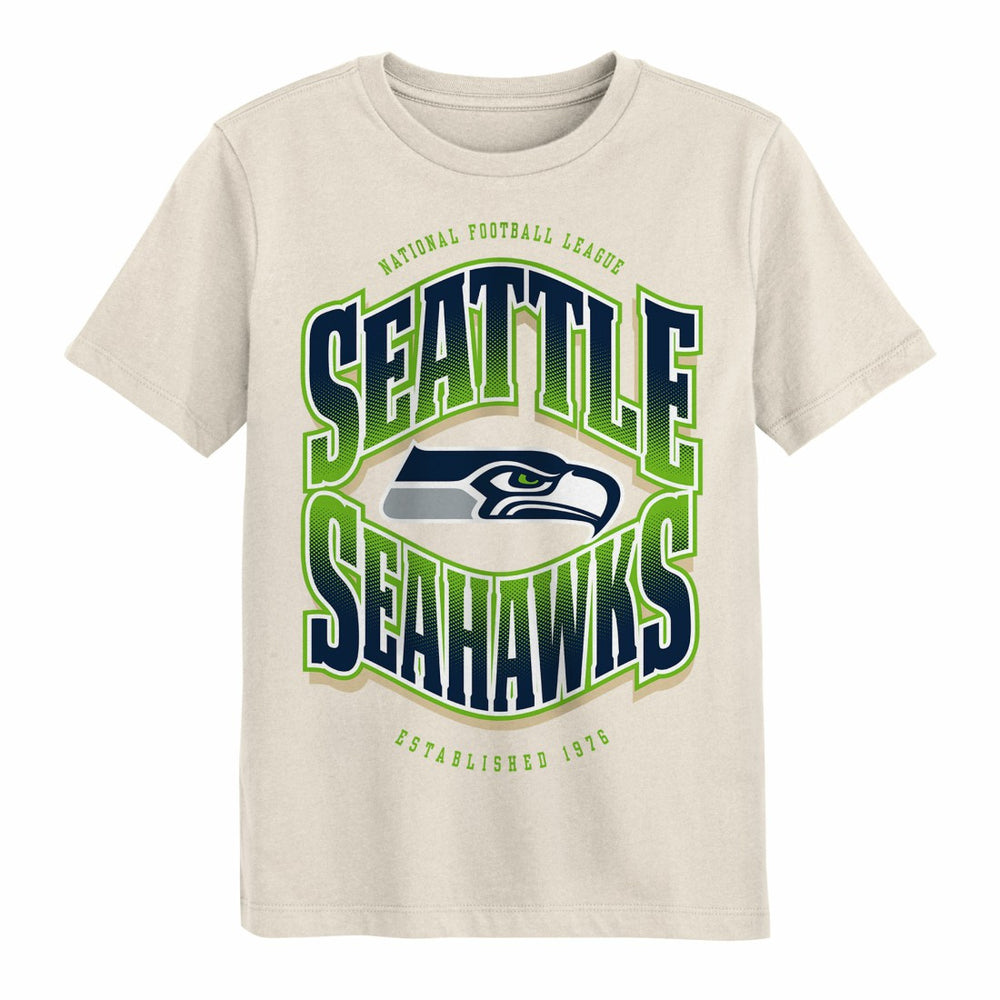 Seattle Seahawks Outerstuff Youth Huddle T-Shirt | NFL US