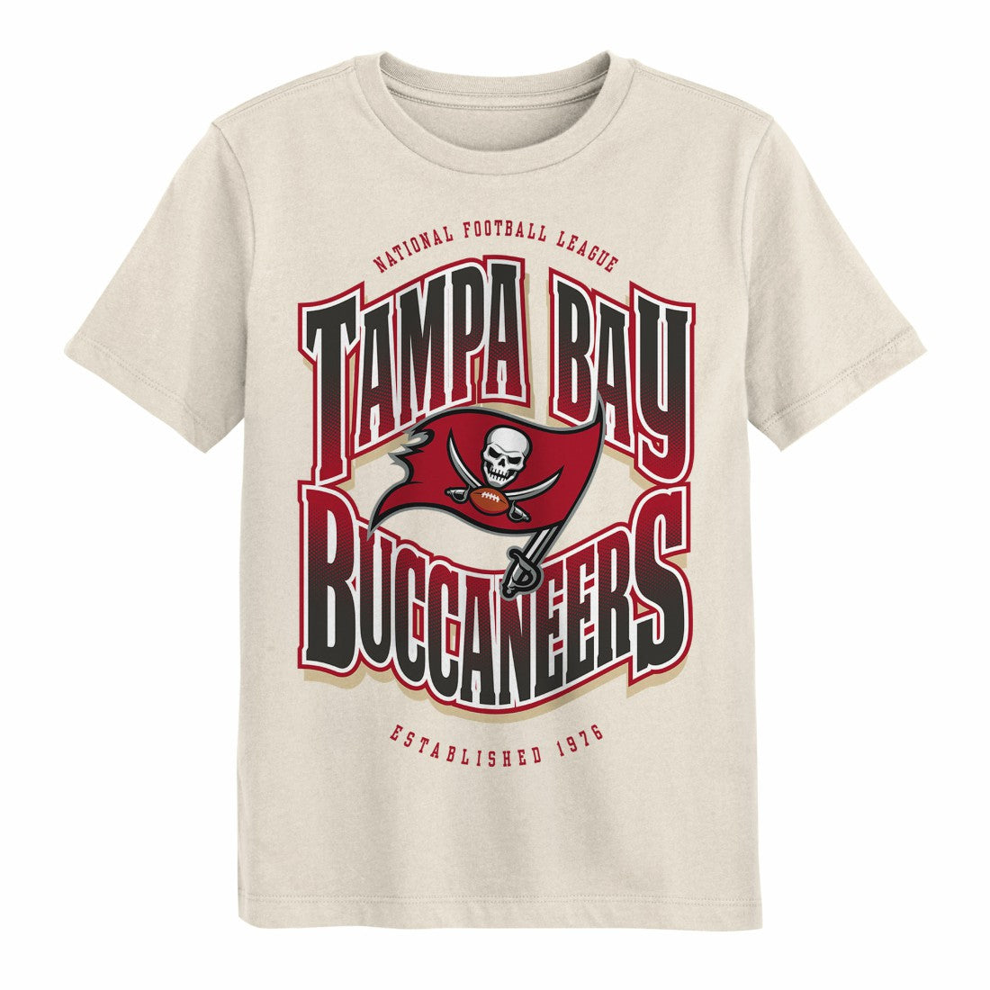 Tampa Bay Buccaneers Outerstuff Youth Huddle T-Shirt | NFL Online