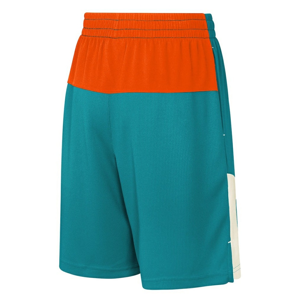 Miami Dolphins Youth Fandemonium Mesh Shorts | NFL Near me
