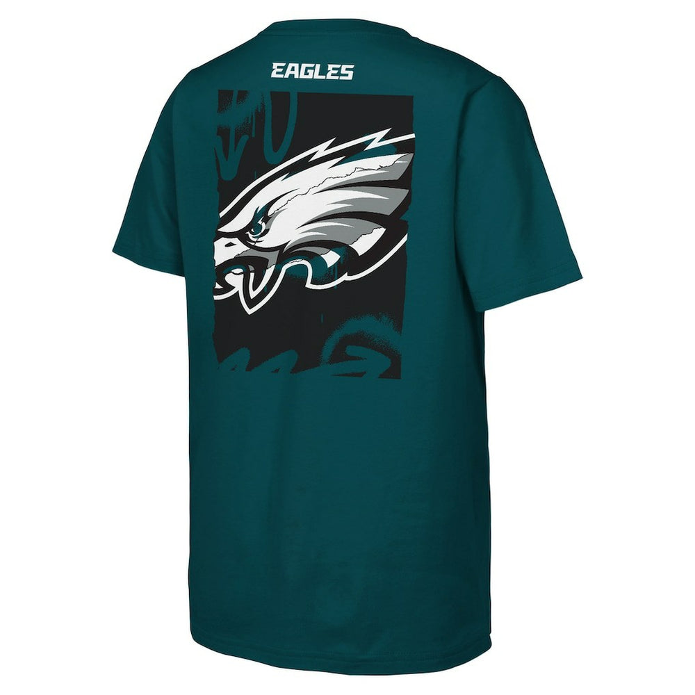 Philadelphia Eagles Outerstuff Youth Posterize T-Shirt | NFL Online