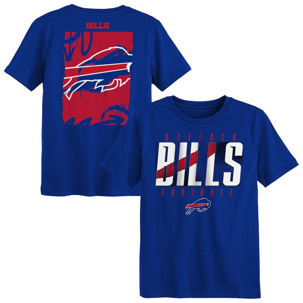 Buffalo Bills Outerstuff Preschool Posterize T-Shirt | NFL Discount