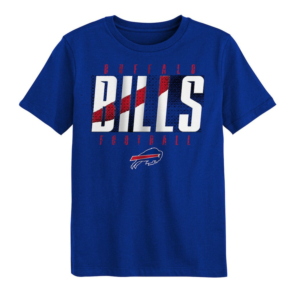 Buffalo Bills Outerstuff Preschool Posterize T-Shirt | NFL Discount