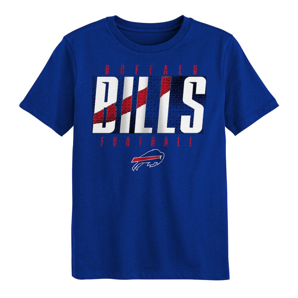 Buffalo Bills Outerstuff Preschool Posterize T-Shirt | NFL Discount