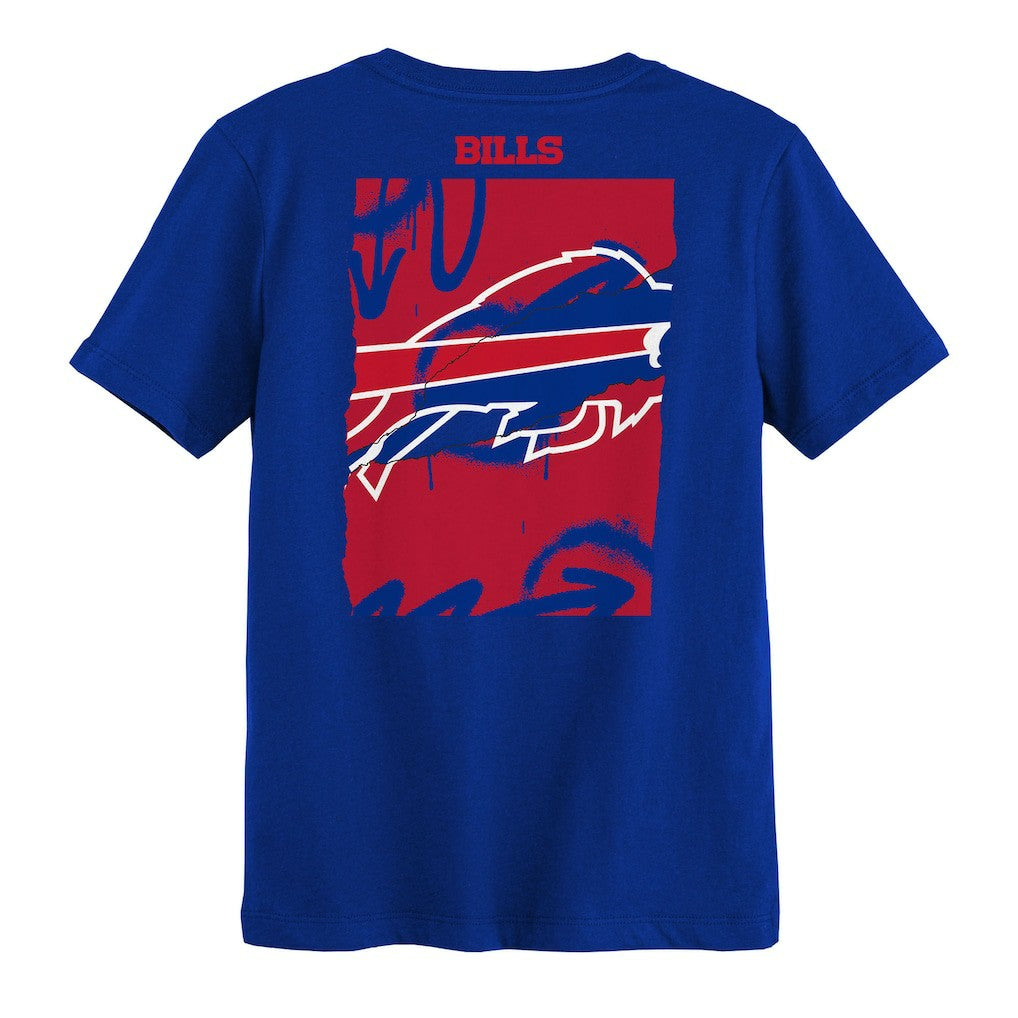 Buffalo Bills Outerstuff Preschool Posterize T-Shirt | NFL Discount