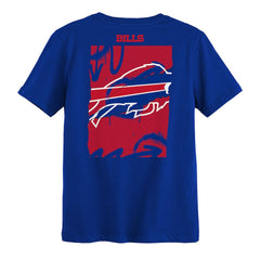 Buffalo Bills Outerstuff Preschool Posterize T-Shirt | NFL Discount