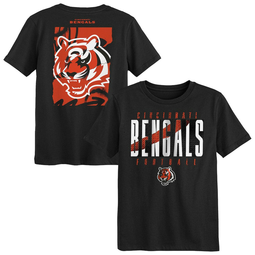 Cincinnati Bengals Outerstuff Preschool Posterize T-Shirt | NFL On sale