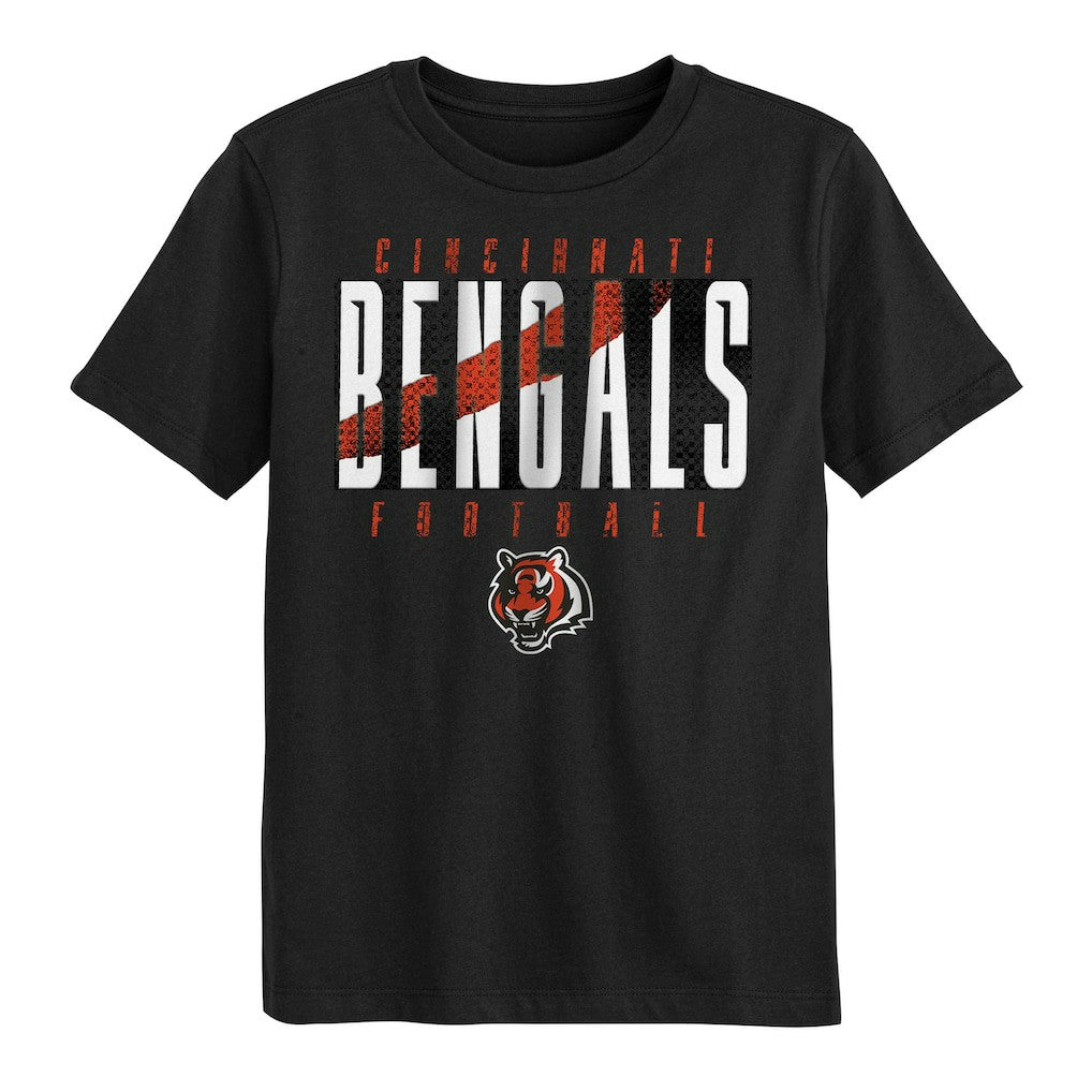 Cincinnati Bengals Outerstuff Preschool Posterize T-Shirt | NFL On sale