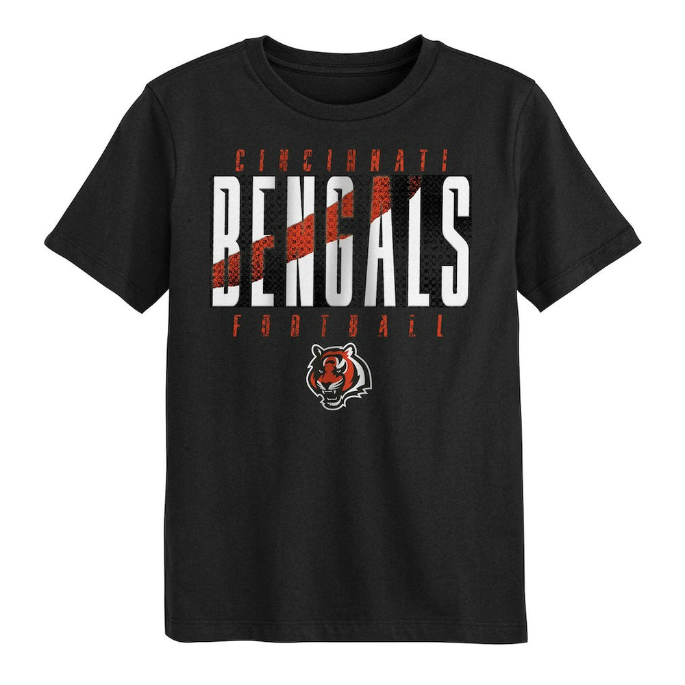 Cincinnati Bengals Outerstuff Preschool Posterize T-Shirt | NFL On sale