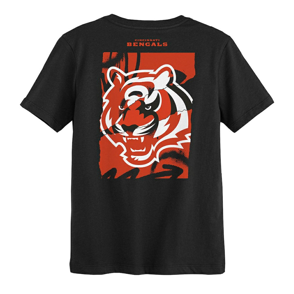 Cincinnati Bengals Outerstuff Preschool Posterize T-Shirt | NFL On sale