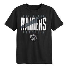 Las Vegas Raiders Outerstuff Preschool Posterize T-Shirt | NFL Hot