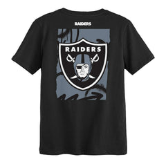 Las Vegas Raiders Outerstuff Preschool Posterize T-Shirt | NFL Hot
