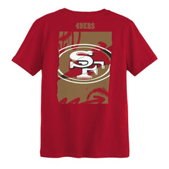 San Francisco 49ers Outerstuff Preschool Posterize T-Shirt | NFL Near me