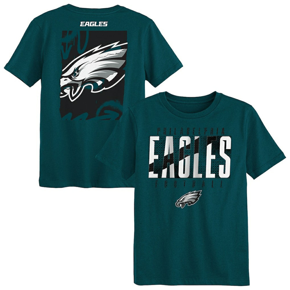 Philadelphia Eagles Outerstuff Preschool Posterize T-Shirt | NFL Near me