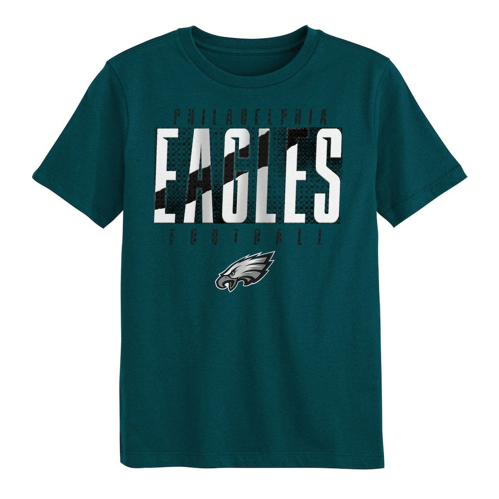 Philadelphia Eagles Outerstuff Preschool Posterize T-Shirt | NFL Near me