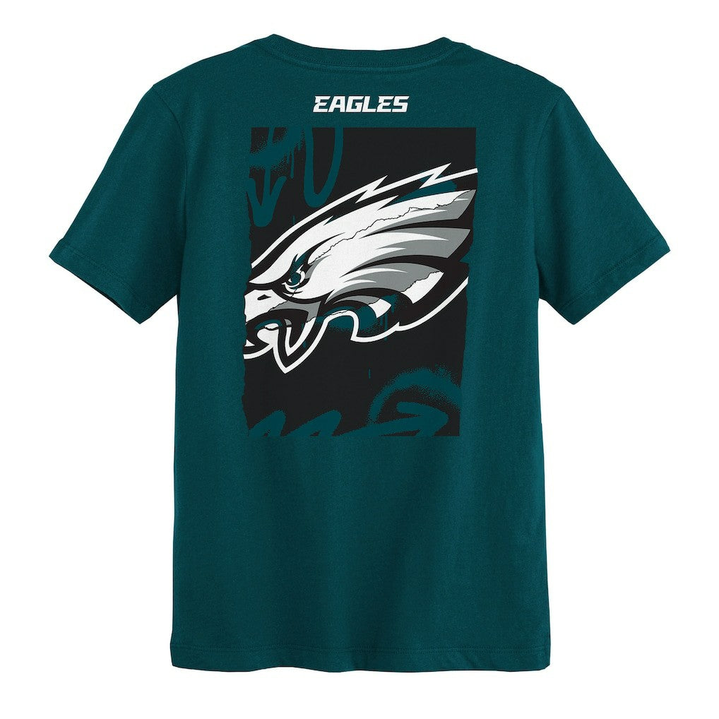 Philadelphia Eagles Outerstuff Preschool Posterize T-Shirt | NFL Near me