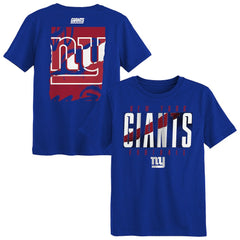 New York Giants Outerstuff Preschool Posterize T-Shirt | NFL US