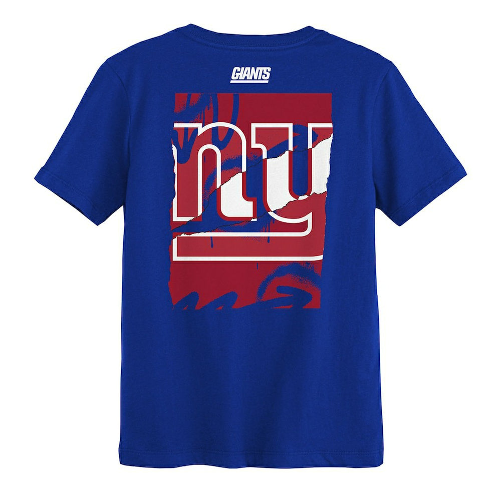 New York Giants Outerstuff Preschool Posterize T-Shirt | NFL US