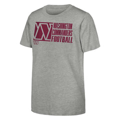 Washington Commanders Outerstuff Youth Post Game T-Shirt | NFL US