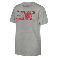 Kansas City Chiefs Outerstuff Youth Post Game T-Shirt | NFL Online