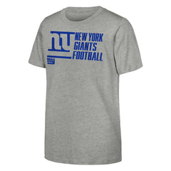 New York Giants Outerstuff Youth Post Game T-Shirt | NFL On sale
