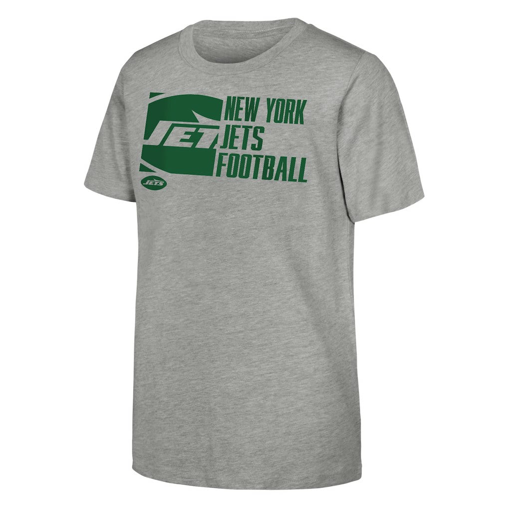 New York Jets Outerstuff Youth Post Game T-Shirt | NFL US