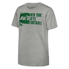 New York Jets Outerstuff Youth Post Game T-Shirt | NFL US