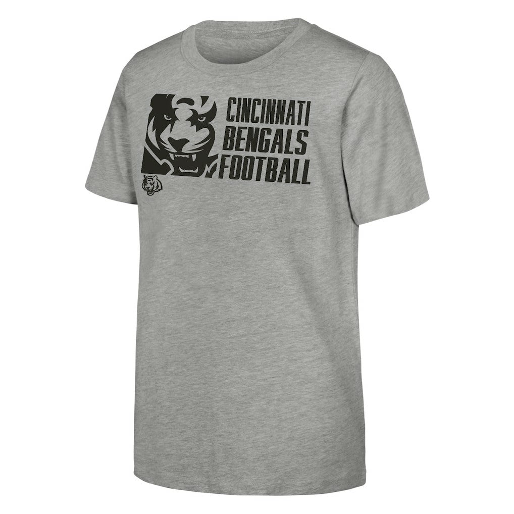 Cincinnati Bengals Outerstuff Youth Post Game T-Shirt | NFL Hot