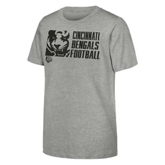 Cincinnati Bengals Outerstuff Youth Post Game T-Shirt | NFL Hot