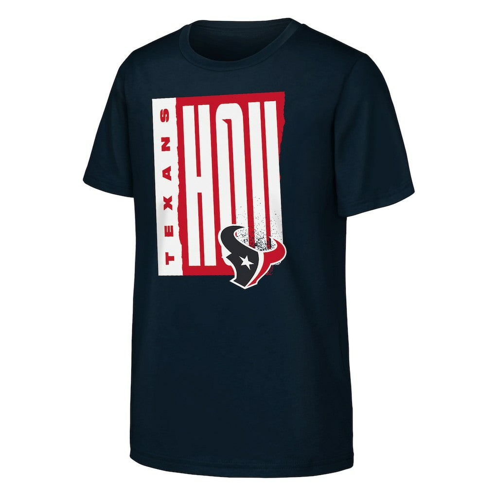 Houston Texans Outerstuff Youth Tear It Up T-Shirt | NFL On sale