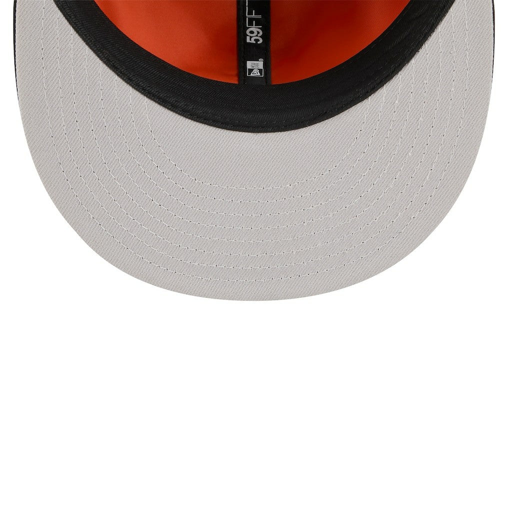 Black Boston Celtics x Alpha Industries 59FIFTY Fitted Hat | NBA