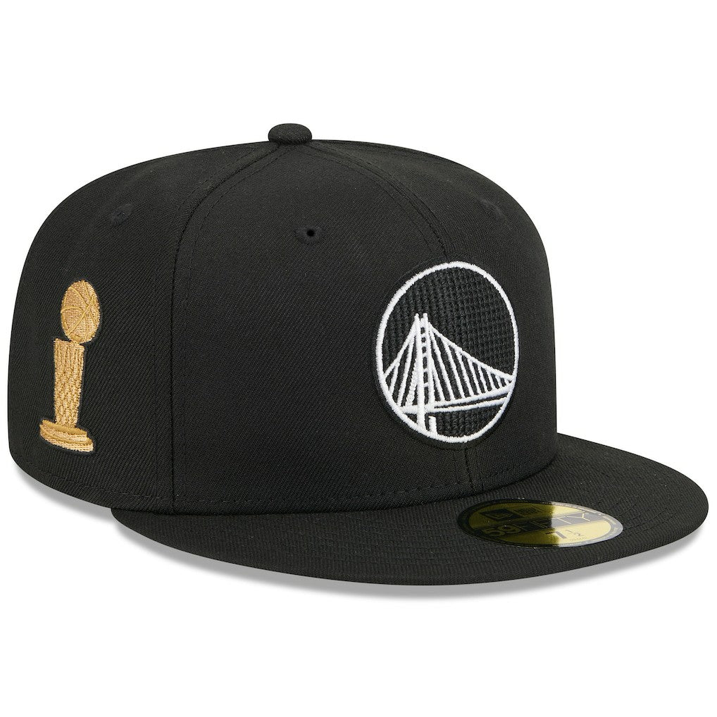Black Golden State Warriors x Alpha Industries 59FIFTY Fitted Hat sale | NBA