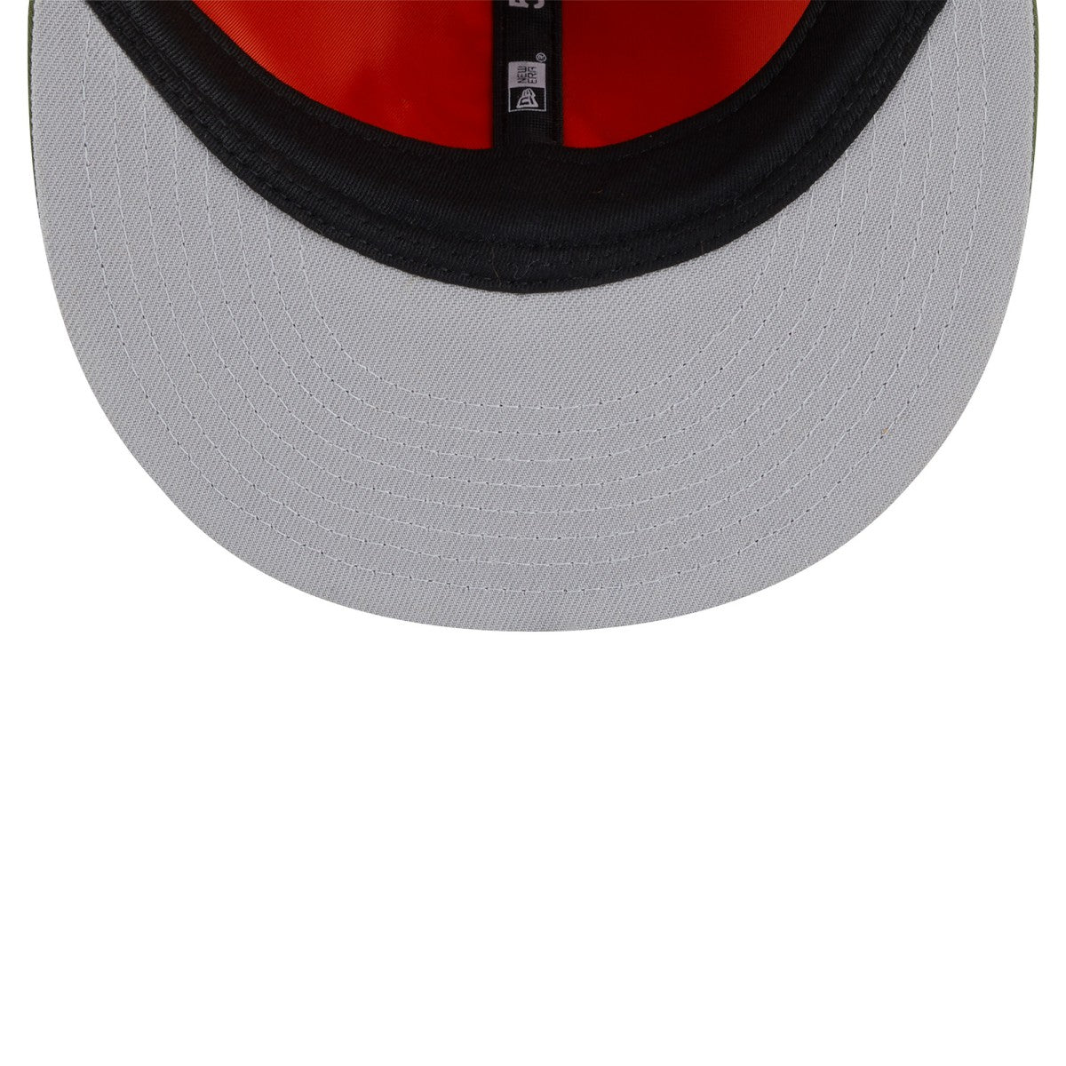 Olive Los Angeles Lakers x Alpha Industries Dog Ear 59FIFTY Fitted Hat | NBA