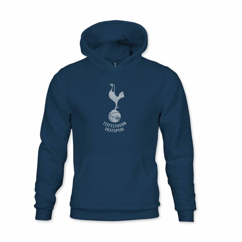 Tottenham Hotspur 1863FC Youth Mono Badge Fleece Pullover Hoodie