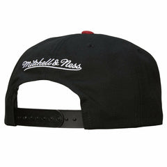 Black Miami Heat Ascend Deadstock Snapback Hat | NBA