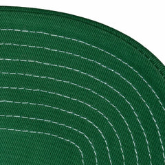 Kelly Green/White Boston Celtics Dip Dye Pro Crown Adjustable Hat | NBA