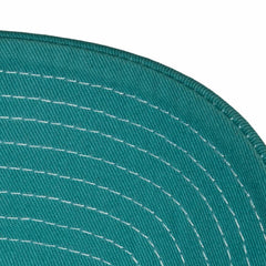 Teal/White Charlotte Hornets Dip Dye Pro Crown Adjustable Hat | NBA