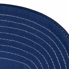 Royal/White Philadelphia 76ers Dip Dye Pro Crown Adjustable Hat sale | NBA