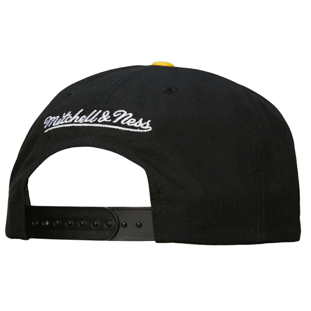 Boston Bruins Mitchell & Ness Ascend Deadstock Snapback Hat -  NHL Hats