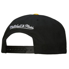 Boston Bruins Mitchell & Ness Ascend Deadstock Snapback Hat -  NHL Hats