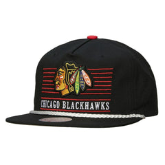 Chicago Blackhawks Mitchell & Ness Ascend Deadstock Snapback Hat -  NHL Hats