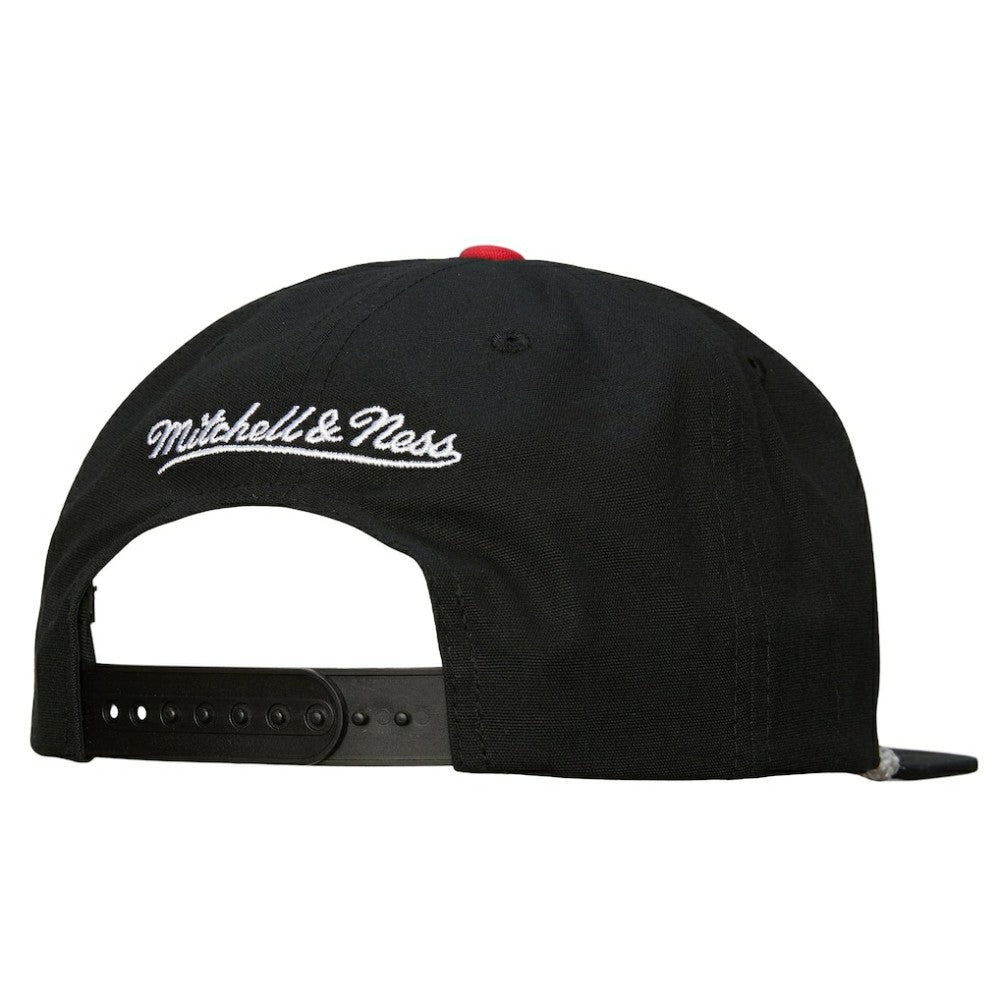 Chicago Blackhawks Mitchell & Ness Ascend Deadstock Snapback Hat -  NHL Hats