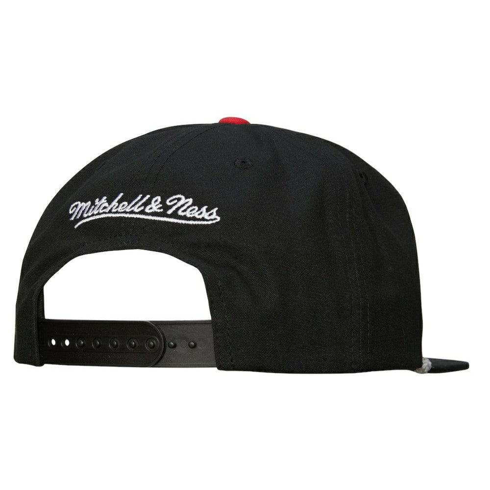 New Jersey Devils Mitchell & Ness Ascend Deadstock Snapback Hat -  NHL Jerseys
