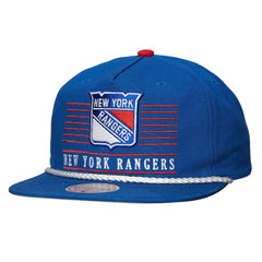 New York Rangers Mitchell & Ness Ascend Deadstock Snapback Hat -  NHL Hats