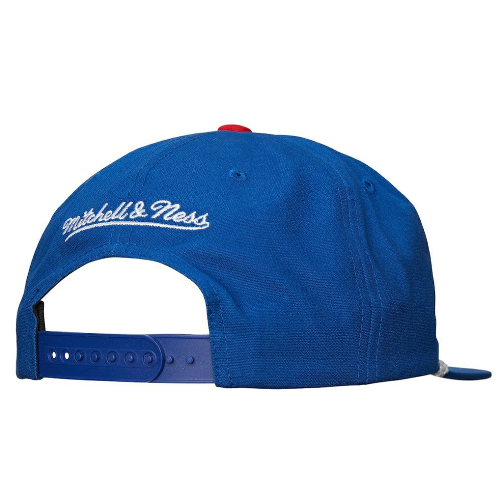 New York Rangers Mitchell & Ness Ascend Deadstock Snapback Hat -  NHL Hats